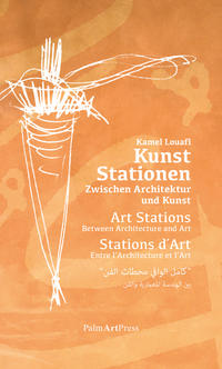 Vorderes Coverbild Kunst Stationen