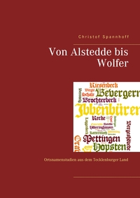 Von Alstedde bis Wolfer