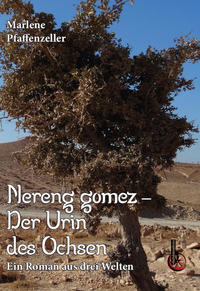Vorderes Coverbild Nereng gomez - Der Urin des Ochsen