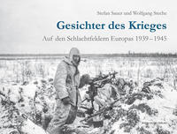 Vorderes Coverbild Gesichter des Krieges