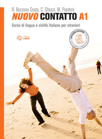 Nuovo contatto A1 Manuale + Eserciziario + Digitale