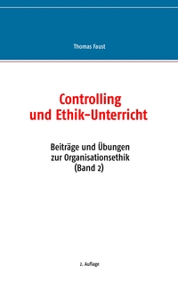 Vorderes Coverbild Controlling und Ethik-Unterricht