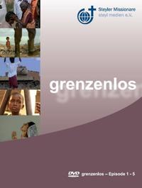 Vorderes Coverbild grenzenlos Episode 1 bis 5