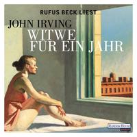 Vorderes Coverbild Witwe für ein Jahr