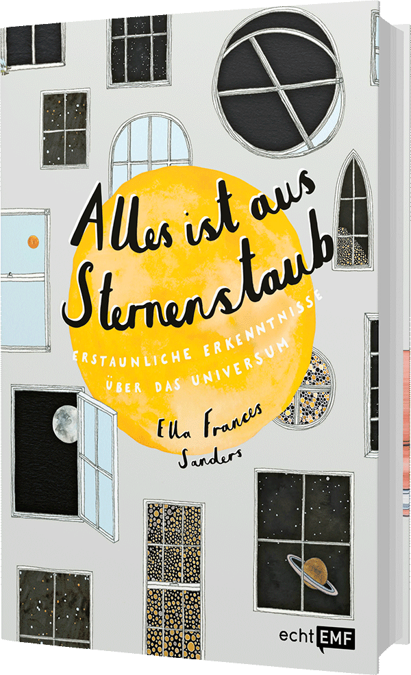 Alles ist aus Sternenstaub