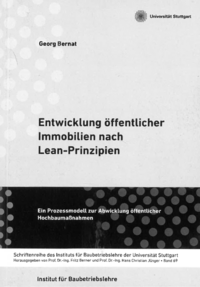 Entwicklung öffentlicher Immobilien nach Lean-Prinzipien