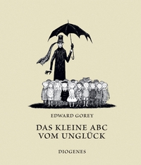 Vorderes Coverbild Das kleine ABC vom Unglück