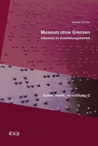 Vorderes Coverbild Museum ohne Grenzen