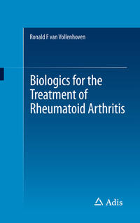 Vorderes Coverbild Biologics for the Treatment of Rheumatoid Arthritis