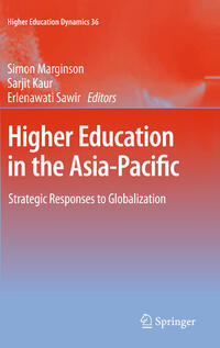 Higher Education in the Asia-Pacific