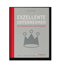 Exzellente Unternehmen - Band 1 Dienstleistung
