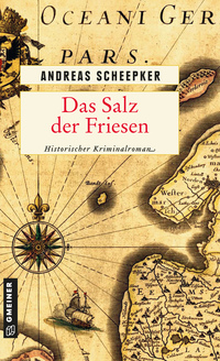 Vorderes Coverbild Das Salz der Friesen
