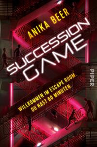 Vorderes Coverbild Succession Game
