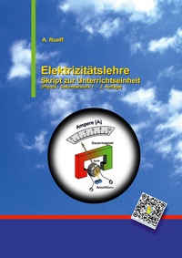 Vorderes Coverbild Elektrizitätslehre