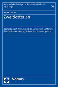 Zweitlotterien