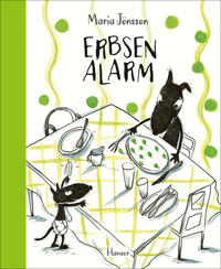 Erbsenalarm