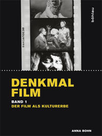 Vorderes Coverbild Denkmal Film