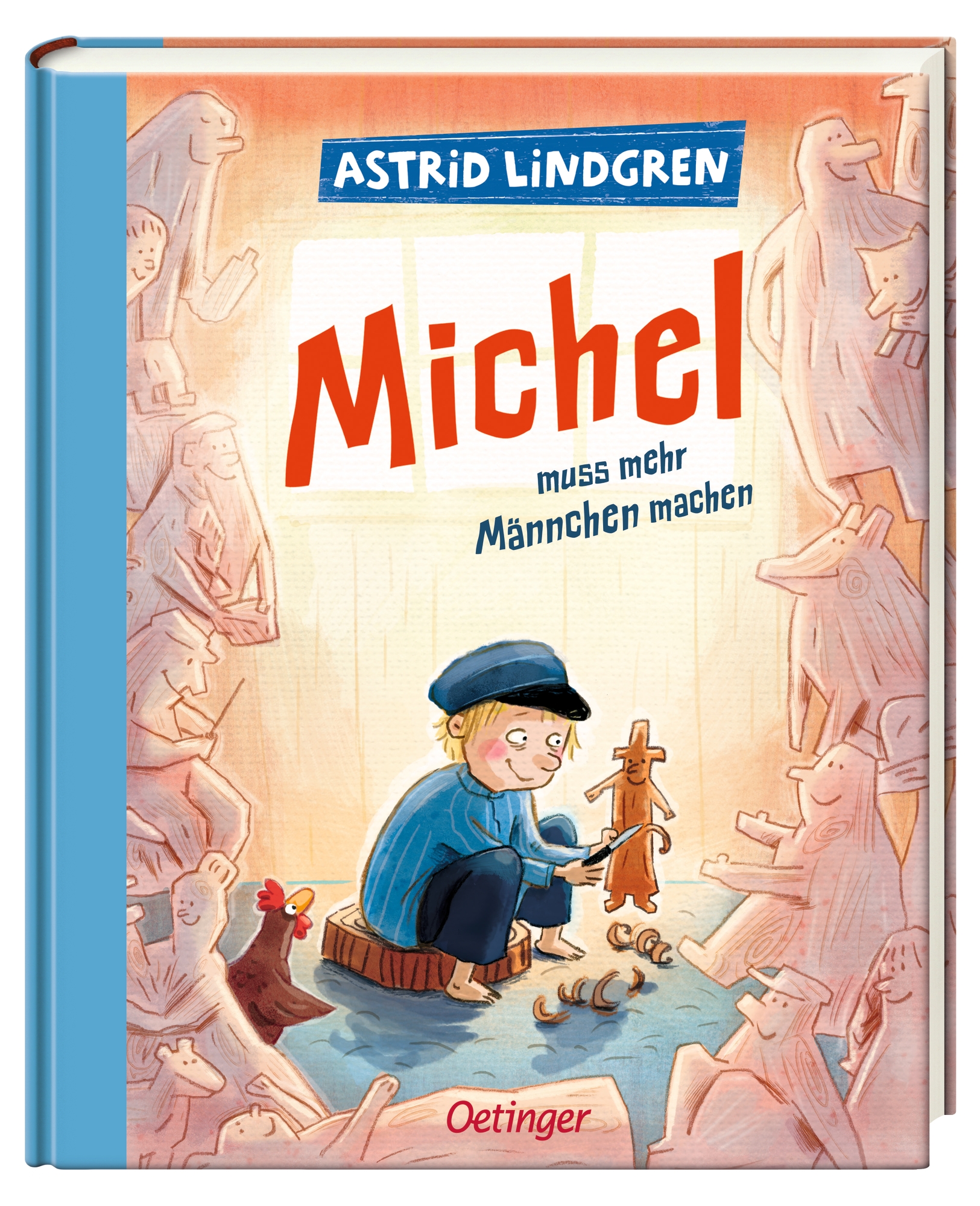 Michel aus Lönneberga 2. Michel muss mehr Männchen machen