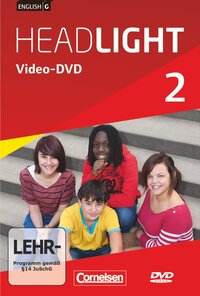 English G Headlight - Allgemeine Ausgabe - Band 2: 6. Schuljahr