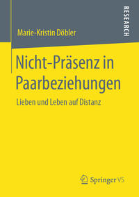 Vorderes Coverbild Nicht-Präsenz in Paarbeziehungen