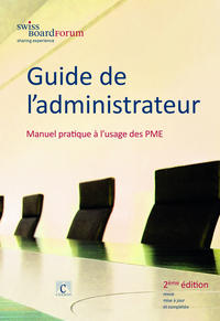 Vorderes Coverbild Guide de l'administrateur