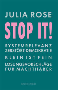 Stop it!