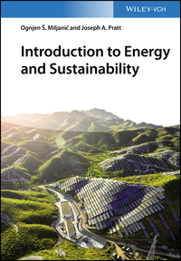 Vorderes Coverbild Introduction to Energy and Sustainability