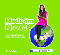 Vorderes Coverbild Made im Murtal