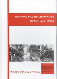 Vorderes Coverbild Innovatives Industriegütermarketing