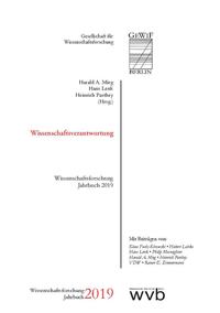 Wissenschaftsverantwortung