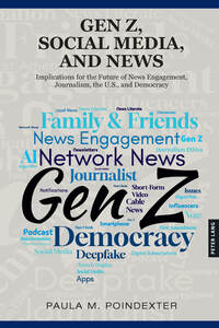 Vorderes Coverbild Gen Z, Social Media, and News