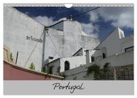 Portugal (Wandkalender 2025 DIN A4 quer), CALVENDO Monatskalender