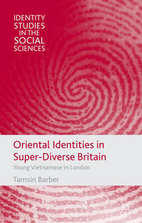 Oriental Identities in Super-Diverse Britain