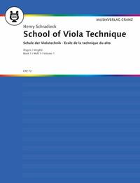 Schule der Violatechnik