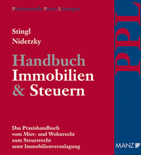 Handbuch Immobilien & Steuern