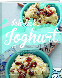 Ich liebe Joghurt