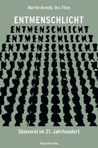 Vorderes Coverbild Entmenschlicht