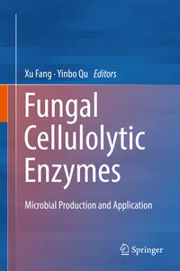 Vorderes Coverbild Fungal Cellulolytic Enzymes