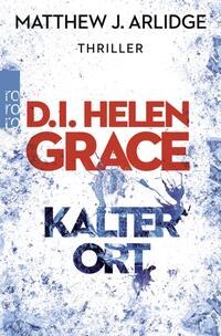 Vorderes Coverbild D.I. Helen Grace: Kalter Ort
