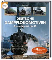 TING: Deutsche Dampflokomotiven