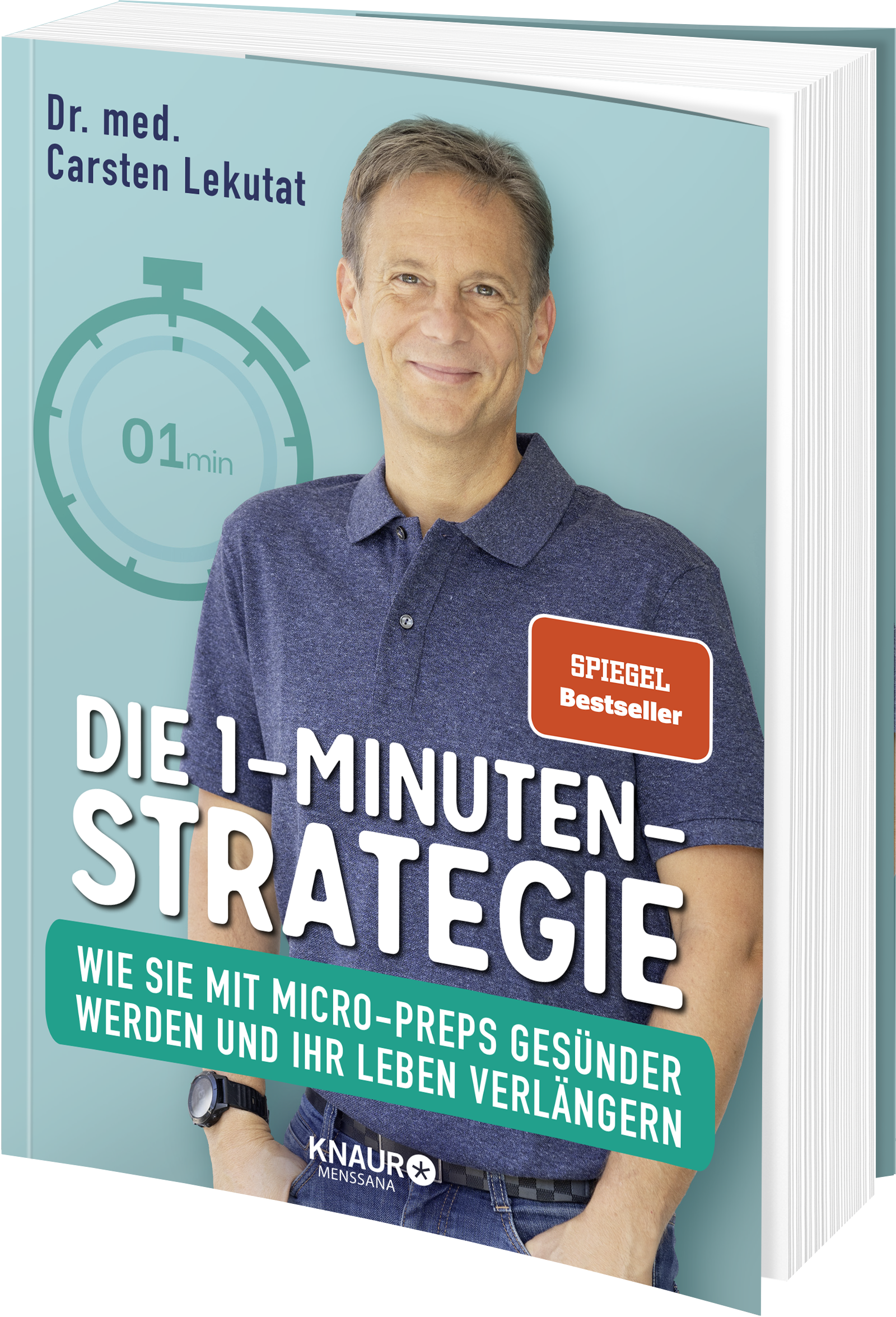 Die 1-Minuten-Strategie