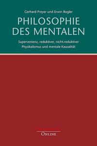Philosophie des Mentalen