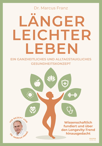 Vorderes Coverbild Länger Leichter Leben