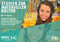 Vorderes Coverbild Subjektivierungsanforderungen in Mediendiskursen der Zeitschrift BRAVO GiRL! und der Umgang der Leserinnen mit ihnen