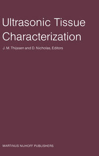 Ultrasonic Tissue Characterization