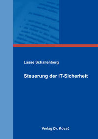 Steuerung der IT-Sicherheit