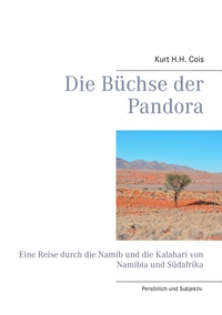 Vorderes Coverbild Die Büchse der Pandora