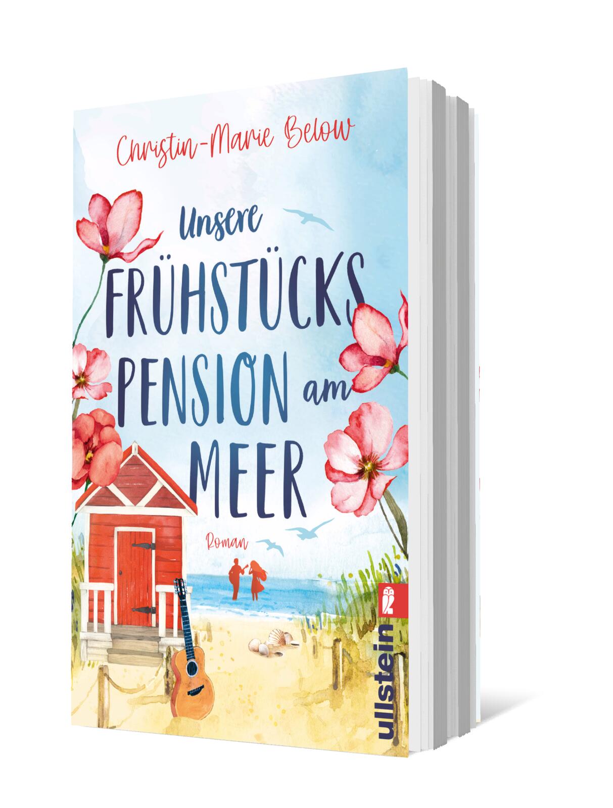 Unsere Frühstückspension am Meer