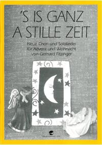 Vorderes Coverbild 's is ganz a stille Zeit
