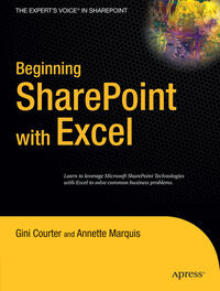 Beginning SharePoint with Excel